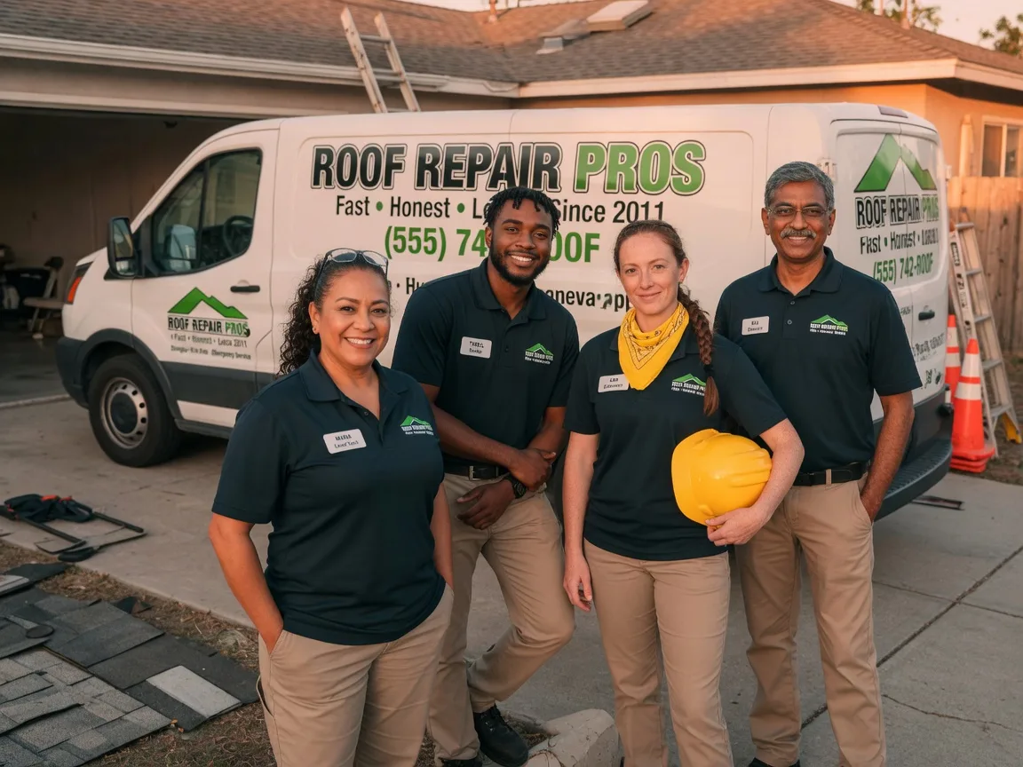 Roof Repair company in Portola Valley, CA